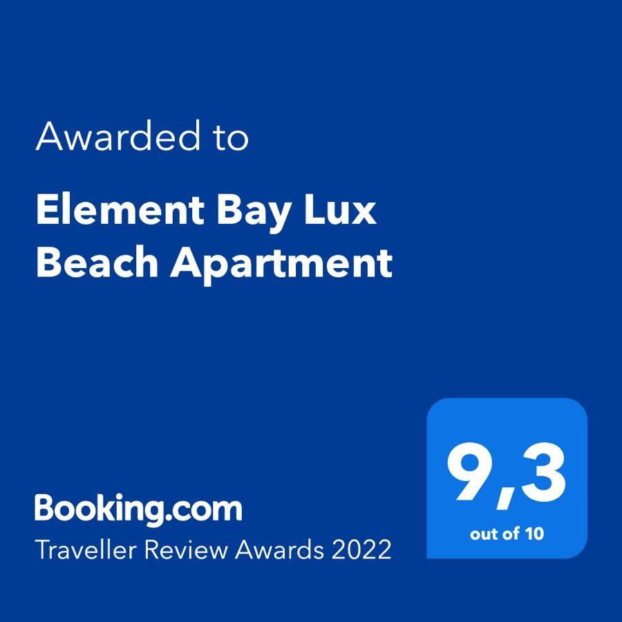 Element Bay Lux Beach Apartment Cap Malheureux Esterno foto