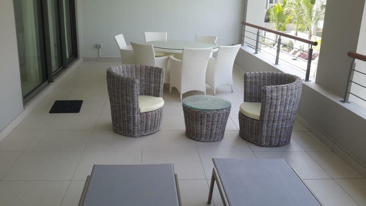 Element Bay Lux Beach Apartment Cap Malheureux Esterno foto