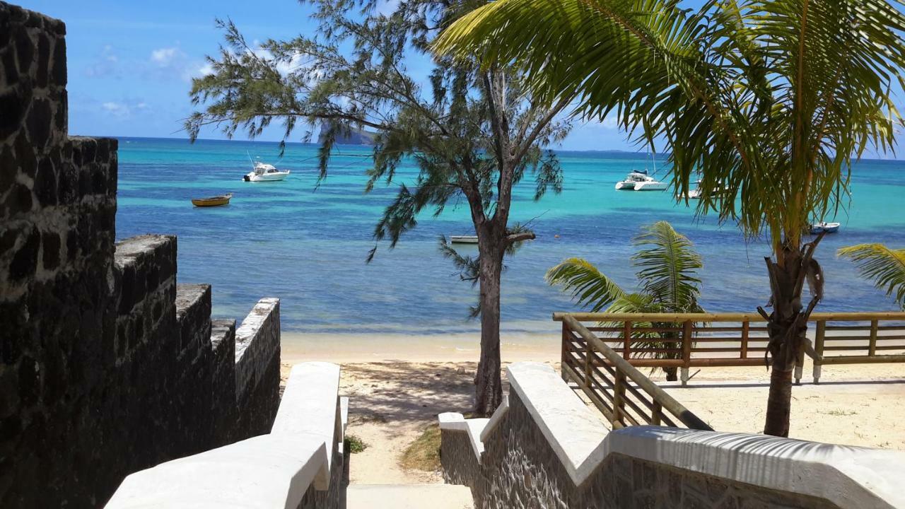 Element Bay Lux Beach Apartment Cap Malheureux Esterno foto