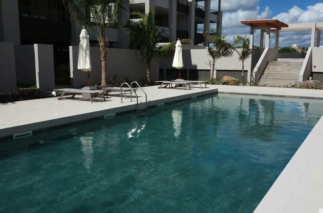 Element Bay Lux Beach Apartment Cap Malheureux Esterno foto